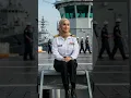Fearless \u0026 Flawless: Navy Women Who Rule the Waves #womeninuniform #beautiful #fearlesswomen #shorts
