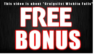 Craigslist Wichita Falls Craigslist Wichita Falls
