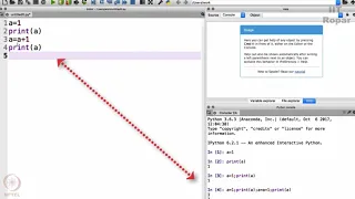 Writing your First Program