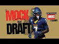 49ers Mock Draft 7 Rounds