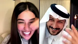 مستحيل تمل من الفيديو حنوش وثامر ابوذيات تجنن تدري شوقت انساك 