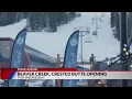 Beaver Creek Crested Butte opening Wednesday