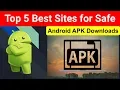 Top 5 Best Sites for Safe Android APK Downloads Mp3 Song Download