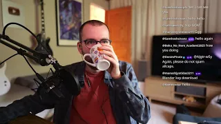 Chill tuesday stream - BCON soon! Come say hi 👋 (Stream crashed)