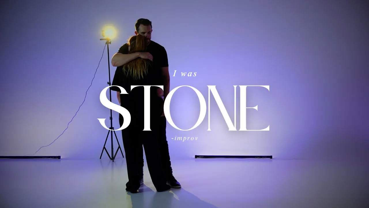 SEAN & ALYSSA - I was Stone - WEST COAST SWING IMPROV