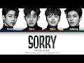 Download Lagu The Rose (더 로즈) Sorry (Color Coded Lyrics)