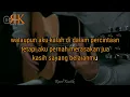 Download Lagu Benang Biru   Meggy Z  Akustik Karaoke