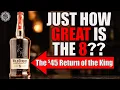 Wild Turkey 101 8-Year Bourbon Whiskey Is Back