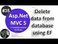 Delete records from database c tutorial for beginners in net c