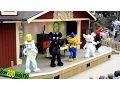 Download Lagu Bamse på Kolmården -  Hela föreställningen 2015 - Tårttjuven - Bamses värld - Bamseland