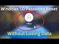 Lagu How to Reset Windows 10 Password without Losing Data