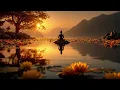 Deep Meditation Music For Inner Peace - Calming Music And Healing Zen Garden Ambient