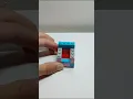 Download Lagu Building a Working LEGO Button Pusher in under a minute! #shorts