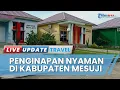 Serunya Meningap di Guest House Taman Kehati Mesuji Lampung, Pengunjung Bisa Nikmati Sejuknya Alam