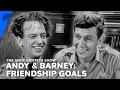The Andy Griffith Show 10 Times Barney and Andy Were Friendship Goals Paramount