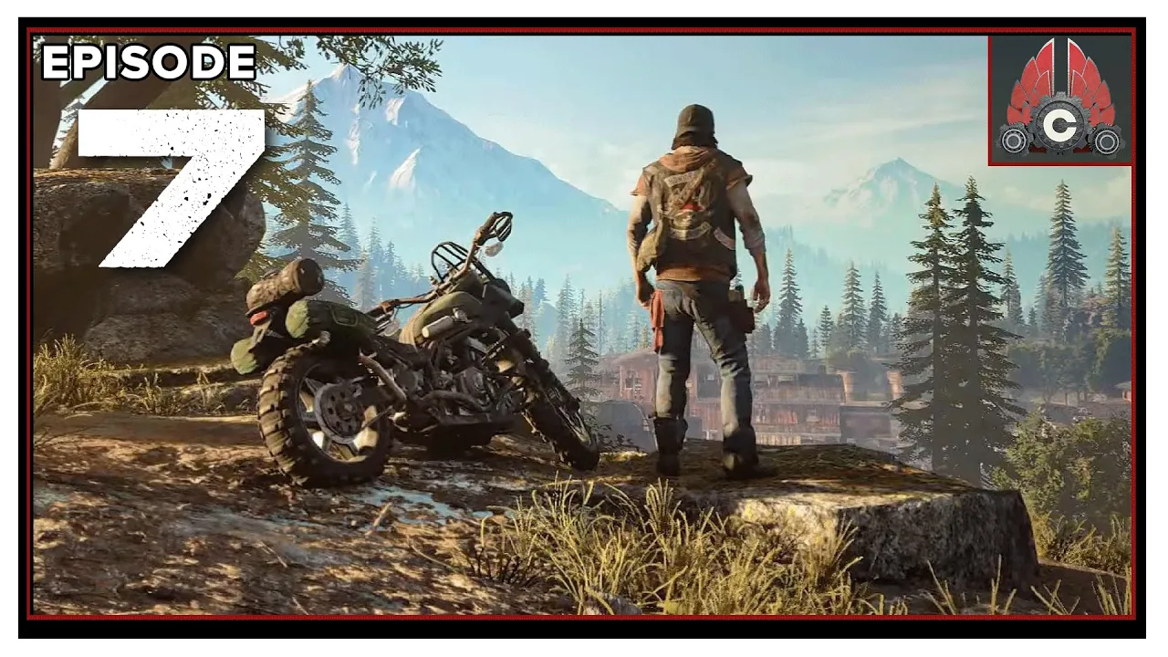 CohhCarnage Plays Days Gone On PC (Thanks @Playstation & @BendStudio ) - Episode 7