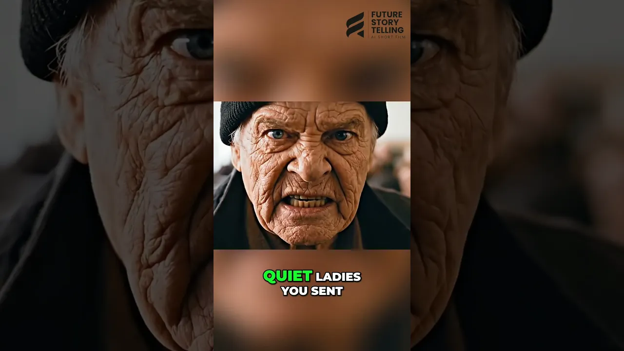 Scammers Pretend to Be Nuns To Steal From Elderly I AI short