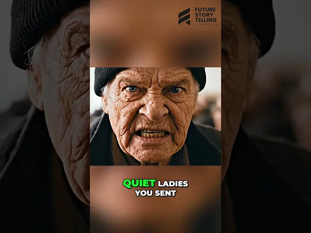 Scammers Pretend to Be Nuns To Steal From Elderly I AI short