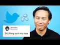 BD Wong Reads Thirst Tweets