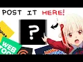Where To Post Your Comic