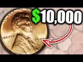 1951 WHEAT PENNIES WORTH MONEY - RARE PENNY COINS TO LOOK FOR IN POCKET CHANGE