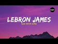Lebron James Song - R&B TikTok Song (Lyrics) | Lebron , Lebron Lebron James