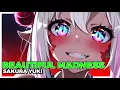 Download Lagu Nightcore - Beautiful Madness (Lyric Video) (Sakura Yuki)