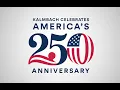 Kalmbach Celebrates America s 250th