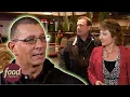 Robert Irvine Confronts Struggling Owner About Frozen Food Dishes Restaurant Impossible