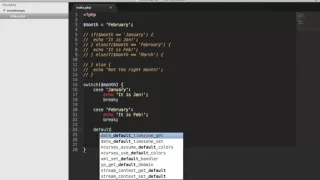 PHP Fundamentals Part 7 - Conditionals