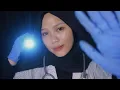 Download Lagu ASMR DOCTOR ROLEPLAY - Cranial Nerve Exam for deep sleep