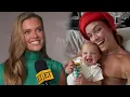 Nina Agdal Shares What Daughter Has Taught Her After 1 Year of Motherhood Exclusive