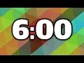 6 Minute Timer