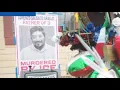 U S attorney Powder found after deadly ICE shooting was not meth