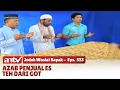 Lagu Akibat Culas! Jenazah Penjual Es Teh dari Got Dipenuhi Luka | Jodoh Wasiat Bapak | Eps 333