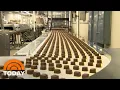 Sweet Valentine s Day Treats Go Inside The See s Candies Factory TODAY