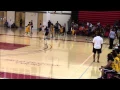 Maggie Chau May 2 2015 AAU highlight
