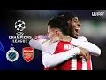 WAUW! WERELDGOALS VAN MADUEKE EN MARTINELLI!! 😍🤤 | Brugge vs Arsenal | Champions League 2025/26