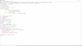 Python repr Function Practical