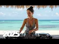 Download Lagu Beach Paradise 2025 🌴 | 1 Hour of Relaxation \u0026 Relaxing Music for Focus \u0026 Vacation🏖️.