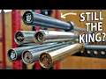 The Best Barbell For A Home Gym Rogue Ohio Power Bar Review