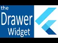 Flutter 04 The Drawer