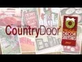 2013 Country Door Holiday Decor Sweepstakes - Winner Reactions