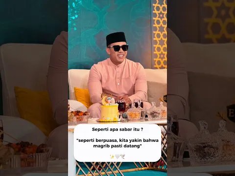 Selamat berpuasa :)