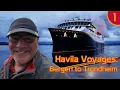 Download Lagu Havila Voyages Solo | Sailing Norway’s Magical Fjords: Bergen to Trondheim