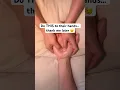 3 steps to the most relaxing hand massage