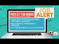 Easter Bunny helpers wanted at Crabtree Valley Mall