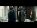 Invictus 2009 - Francois Pienaar Meets Mandela Movie Moments