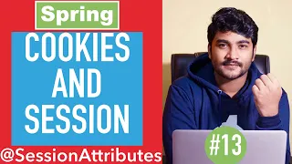 How exactly the Sessions and Cookies work Session Management Spring C SessionAttributes