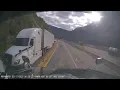 I-40 Collapsed TN NC state line Truckers view
